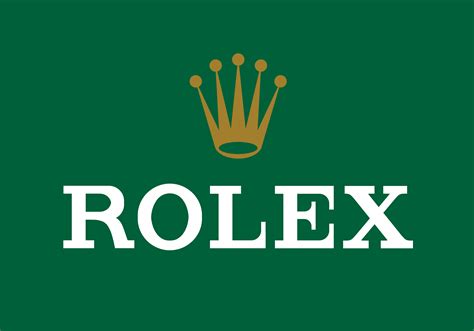 logotipo rolex